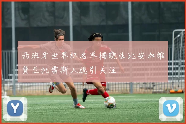 西班牙世界杯名单揭晓法比安加维费兰托雷斯入选引关注