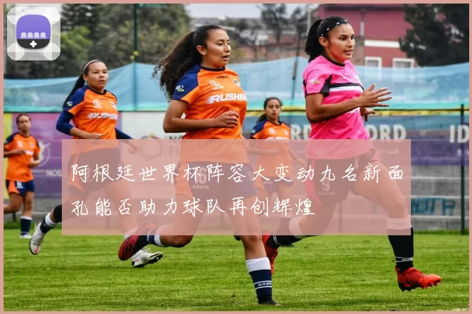 阿根廷世界杯阵容大变动九名新面孔能否助力球队再创辉煌